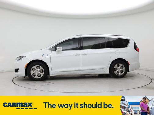 2018 Chrysler Pacifica Hybrid Limited