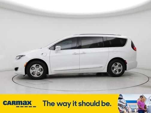 2018 Chrysler Pacifica Hybrid Limited