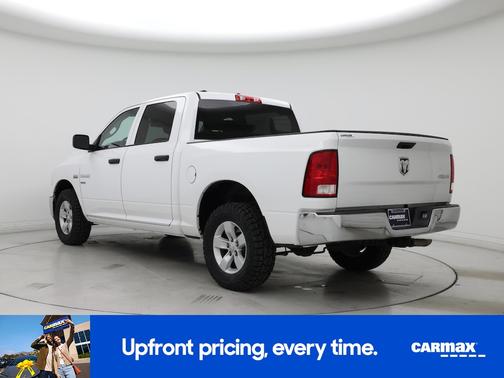 2019 RAM 1500 Classic Tradesman