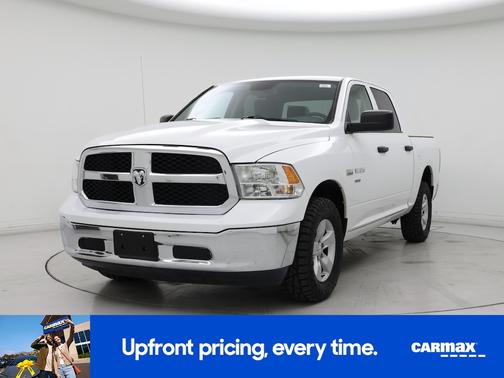 2019 RAM 1500 Classic Tradesman