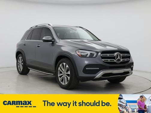 2020 Mercedes-Benz GLE 350