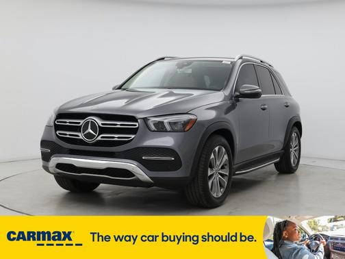 2020 Mercedes-Benz GLE 350