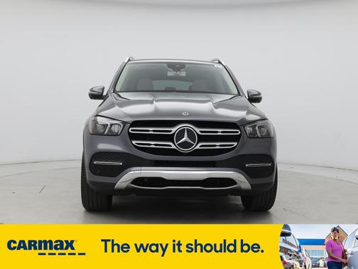 2020 Mercedes-Benz GLE 350
