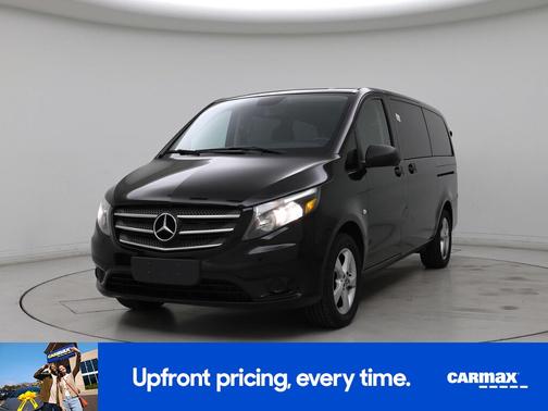 Black 2019 Mercedes-Benz Metris