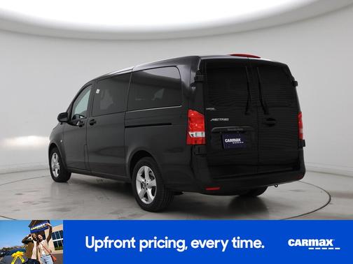 Black 2019 Mercedes-Benz Metris