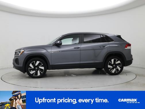 2024 Volkswagen Atlas Cross Sport SE w/Tech