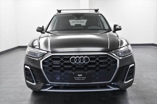 2022 Audi Q5 45 S line Premium Plus