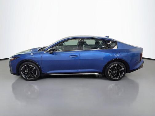 Wave Blue 2025 Kia K4 GT-Line