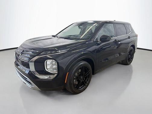 Safe 2024 Mitsubishi Outlander SE 2.5 2WD