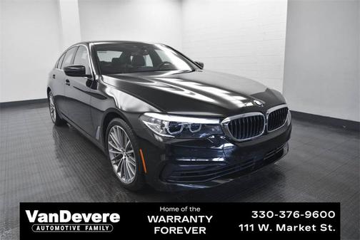 2019 BMW 540 xDrive