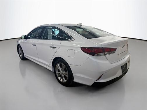 2018 Hyundai SONATA Limited