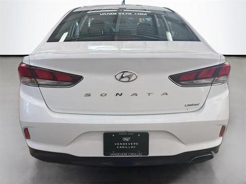 2018 Hyundai SONATA Limited