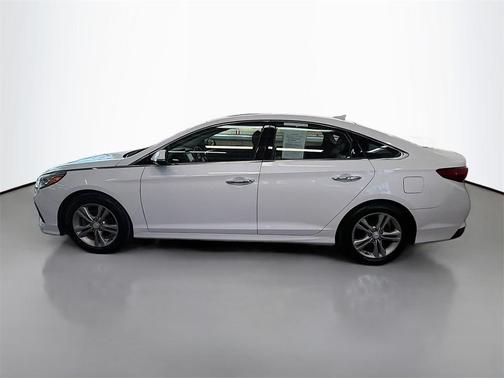 2018 Hyundai SONATA Limited