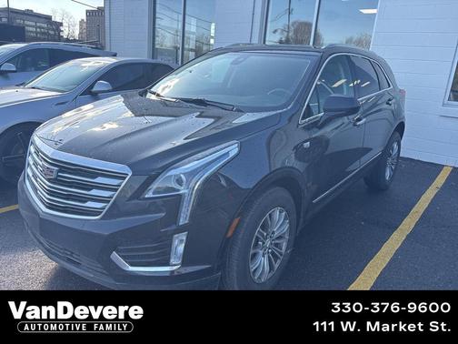 2019 Cadillac XT5 Luxury