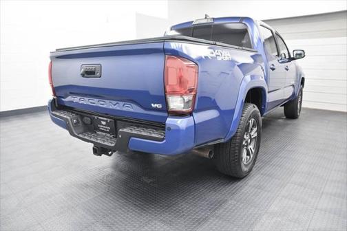 2017 Toyota Tacoma TRD Off Road
