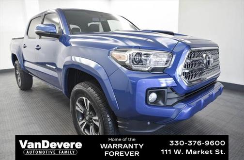 2017 Toyota Tacoma TRD Off Road