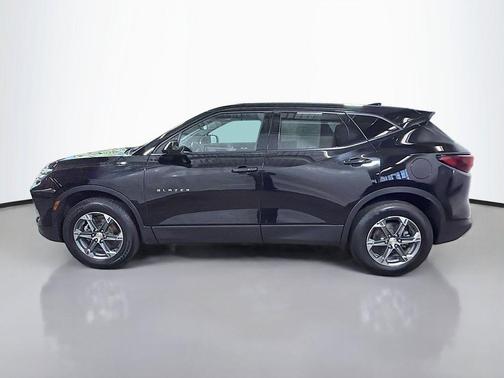 Black 2023 Chevrolet Blazer 2LT