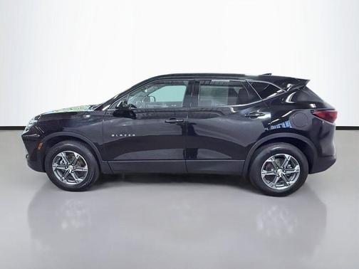 Black 2023 Chevrolet Blazer 2LT