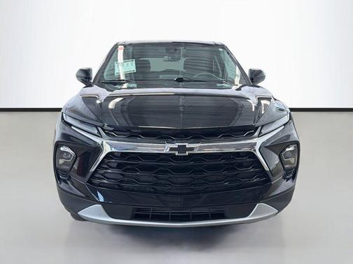 Black 2023 Chevrolet Blazer 2LT