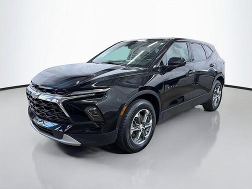 Black 2023 Chevrolet Blazer 2LT
