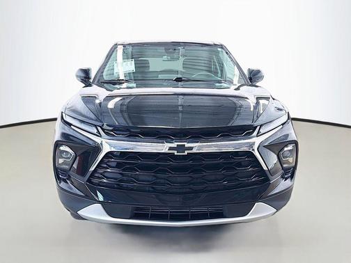 Black 2023 Chevrolet Blazer 2LT