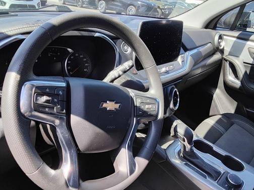 Black 2023 Chevrolet Blazer 2LT