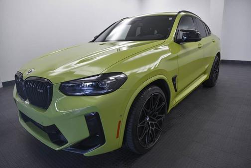 2023 BMW X4 M AWD