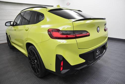 2023 BMW X4 M AWD