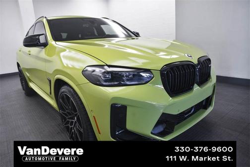 2023 BMW X4 M AWD
