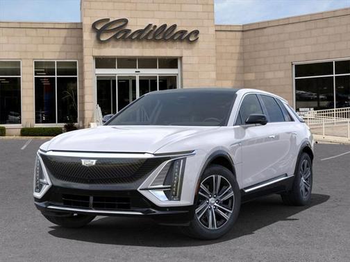 2025 Cadillac LYRIQ Luxury w/1SC