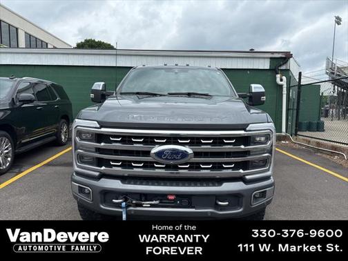 2024 Ford F-350 Platinum