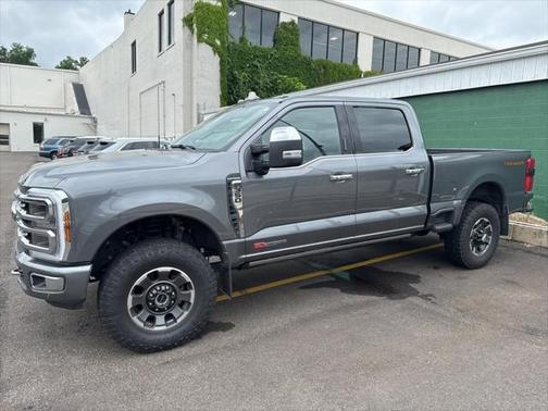 2024 Ford F-350 Platinum
