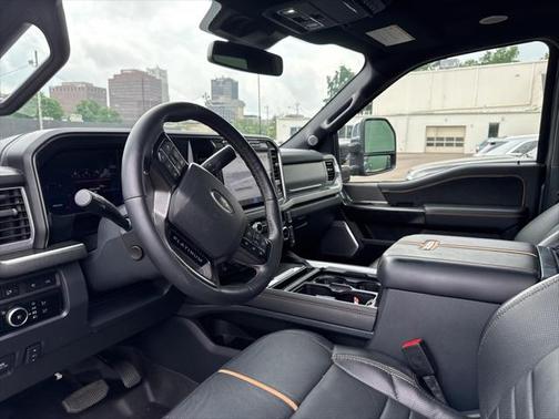 2024 Ford F-350 Platinum