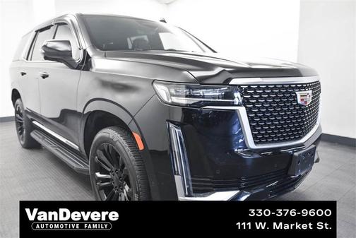 2023 Cadillac Escalade Premium Luxury