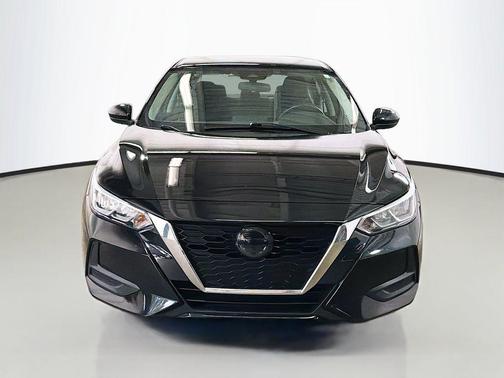 Super Black 2022 Nissan Sentra S
