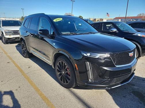 2024 Cadillac XT6 Sport AWD