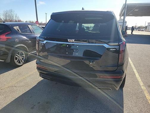 2024 Cadillac XT6 Sport AWD