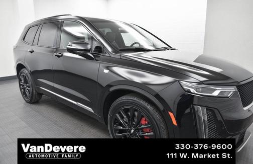 2024 Cadillac XT6 Sport AWD