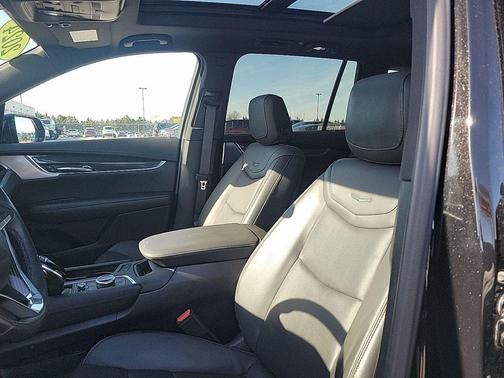 2024 Cadillac XT6 Sport AWD