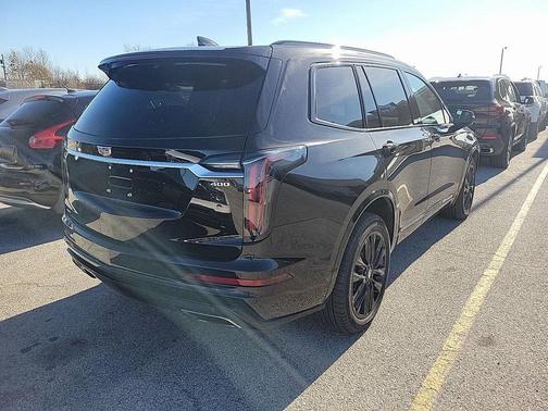 2024 Cadillac XT6 Sport AWD