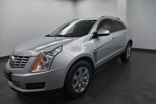 2015 Cadillac SRX Luxury Collection