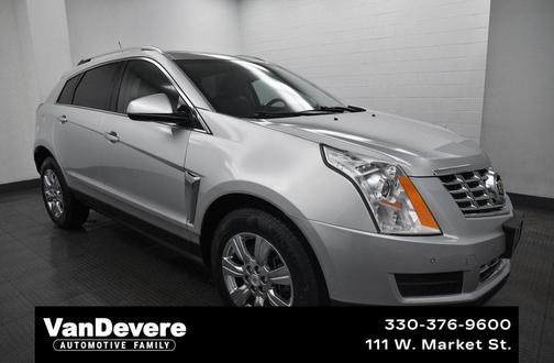 2015 Cadillac SRX Luxury Collection