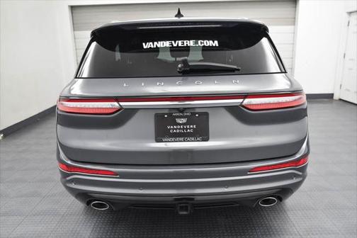 2022 Lincoln Corsair Grand Touring