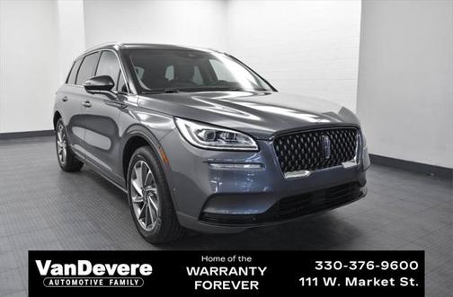 2022 Lincoln Corsair Grand Touring