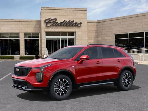 2025 Cadillac XT4 Sport