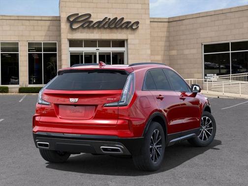 2025 Cadillac XT4 Sport