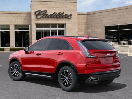 2025 Cadillac XT4 Sport