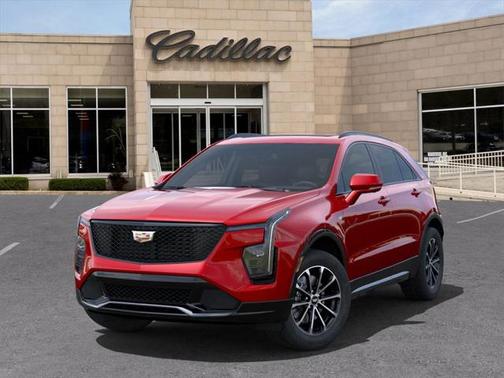2025 Cadillac XT4 Sport