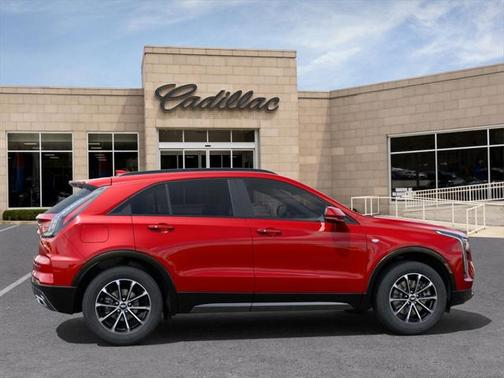 2025 Cadillac XT4 Sport