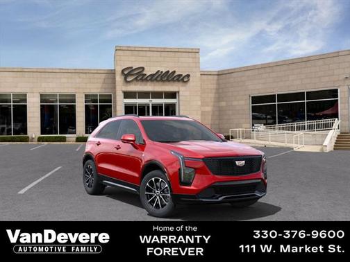 2025 Cadillac XT4 Sport